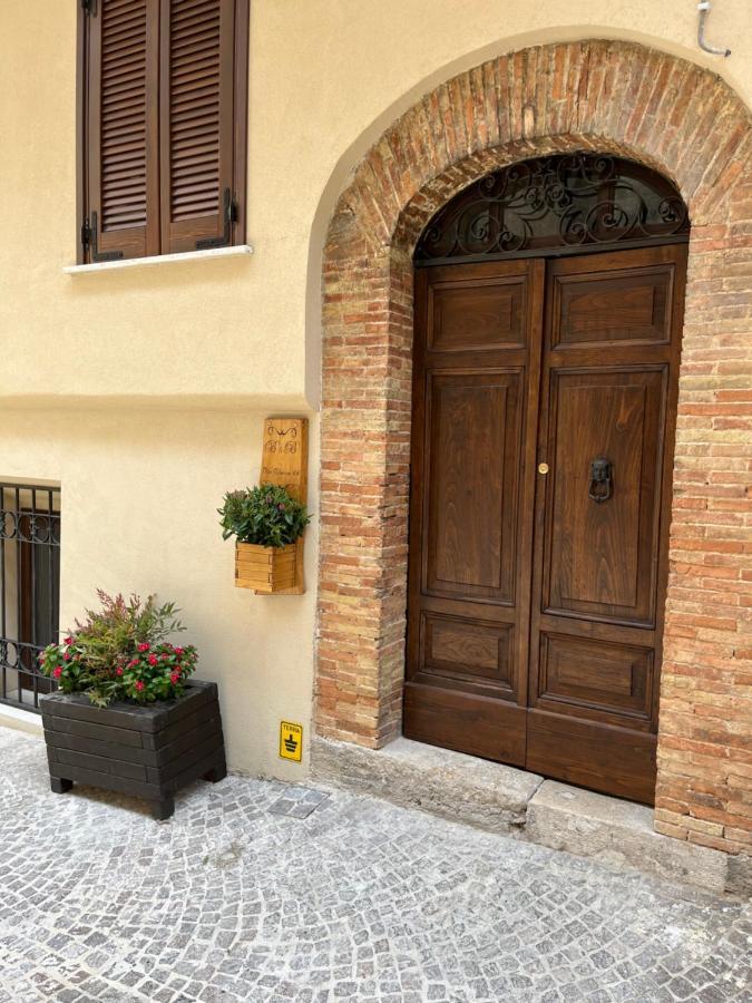 Vico nel Lazio B&B Vico Suites المظهر الخارجي الصورة