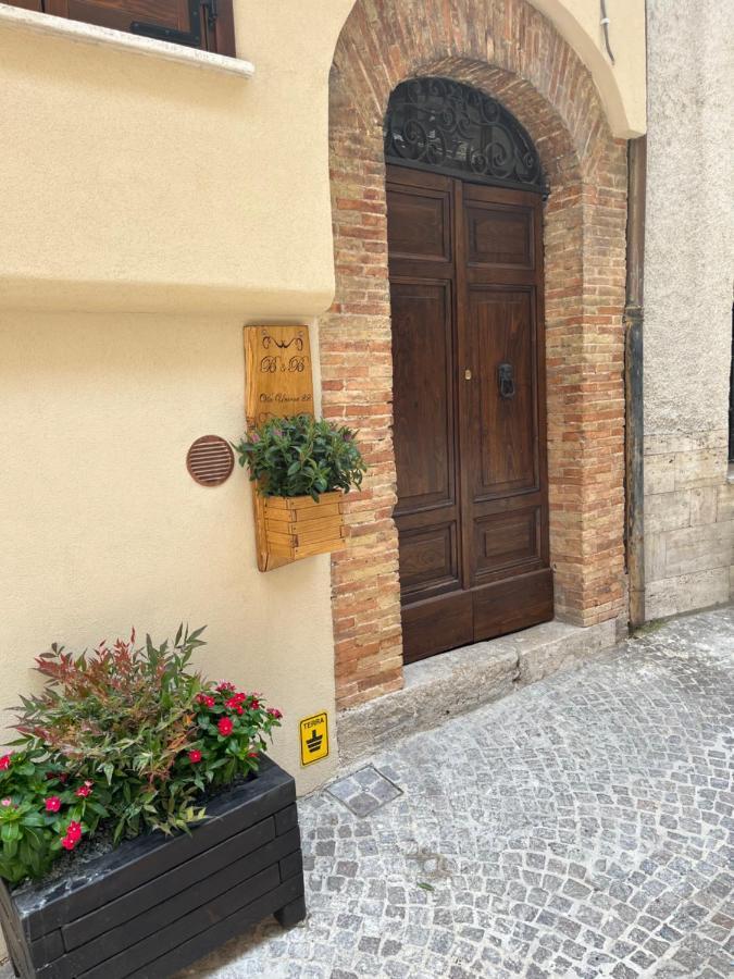 Vico nel Lazio B&B Vico Suites المظهر الخارجي الصورة