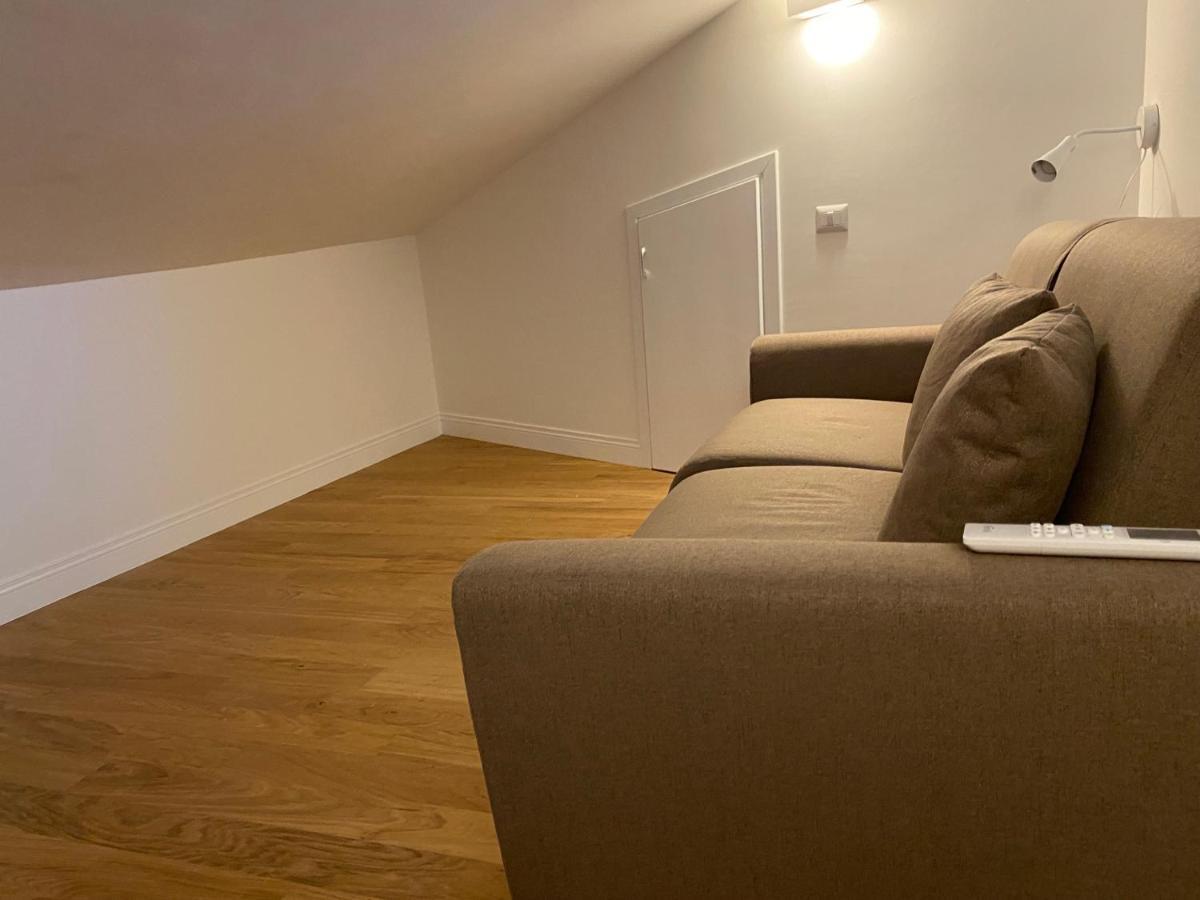 Vico nel Lazio B&B Vico Suites المظهر الخارجي الصورة