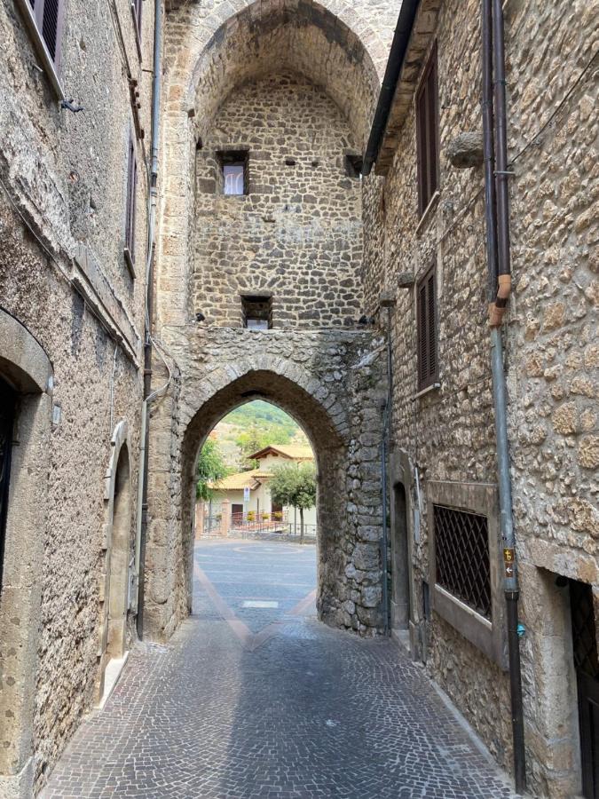 Vico nel Lazio B&B Vico Suites المظهر الخارجي الصورة
