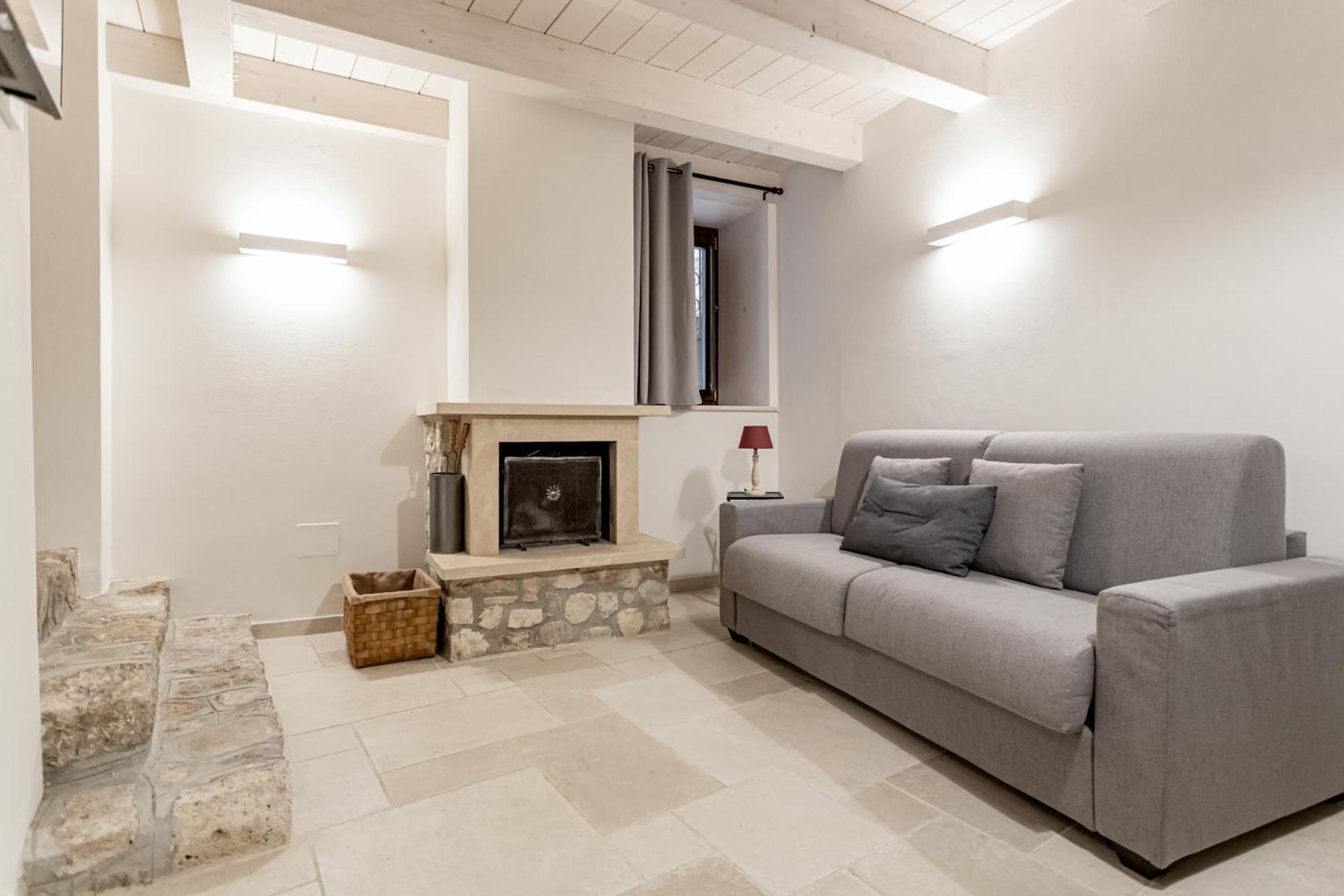 Vico nel Lazio B&B Vico Suites المظهر الخارجي الصورة