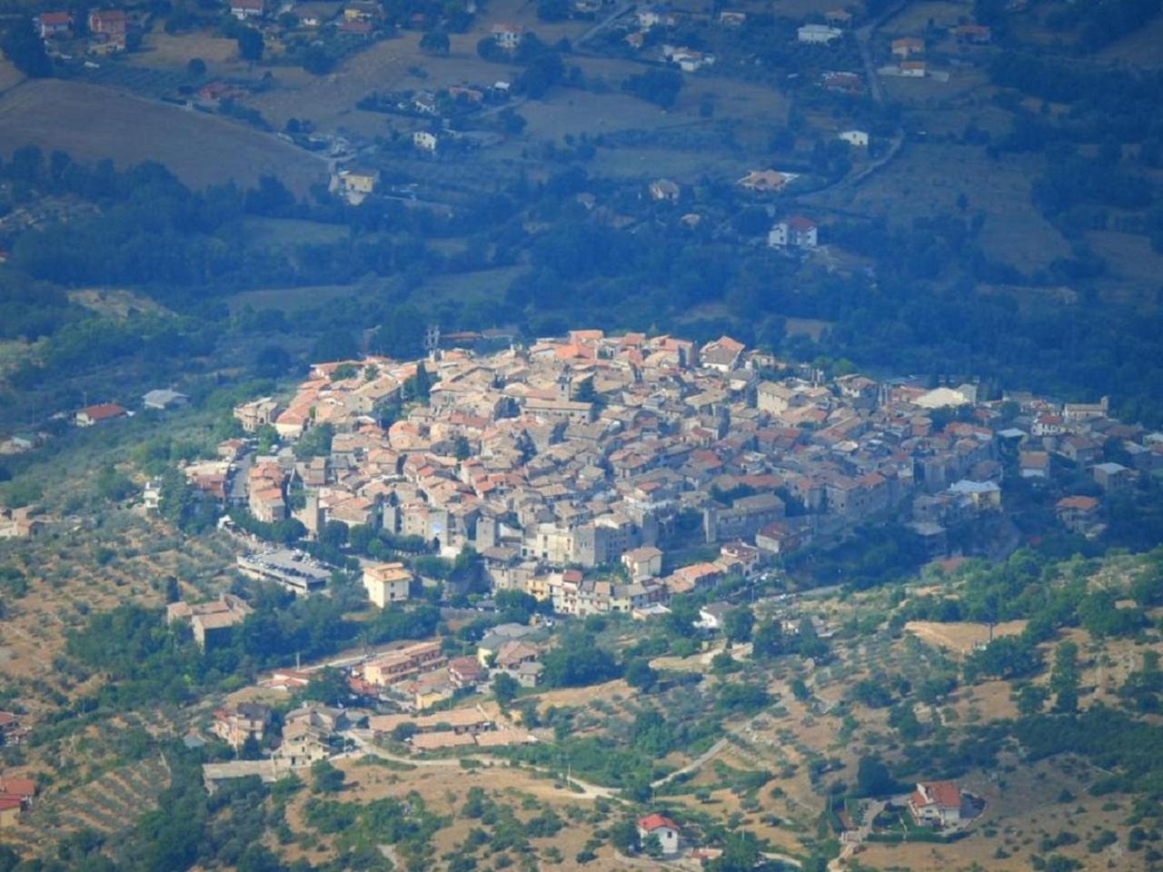 Vico nel Lazio B&B Vico Suites المظهر الخارجي الصورة