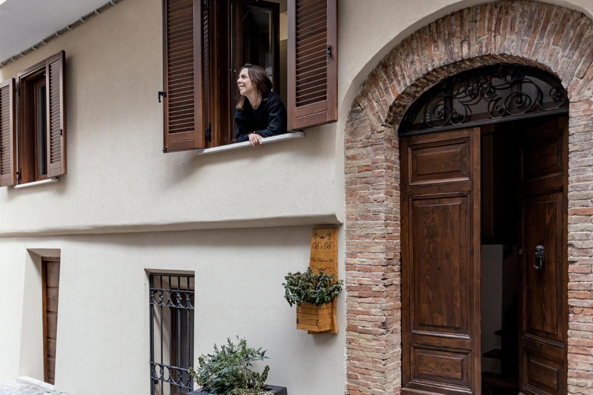 Vico nel Lazio B&B Vico Suites المظهر الخارجي الصورة