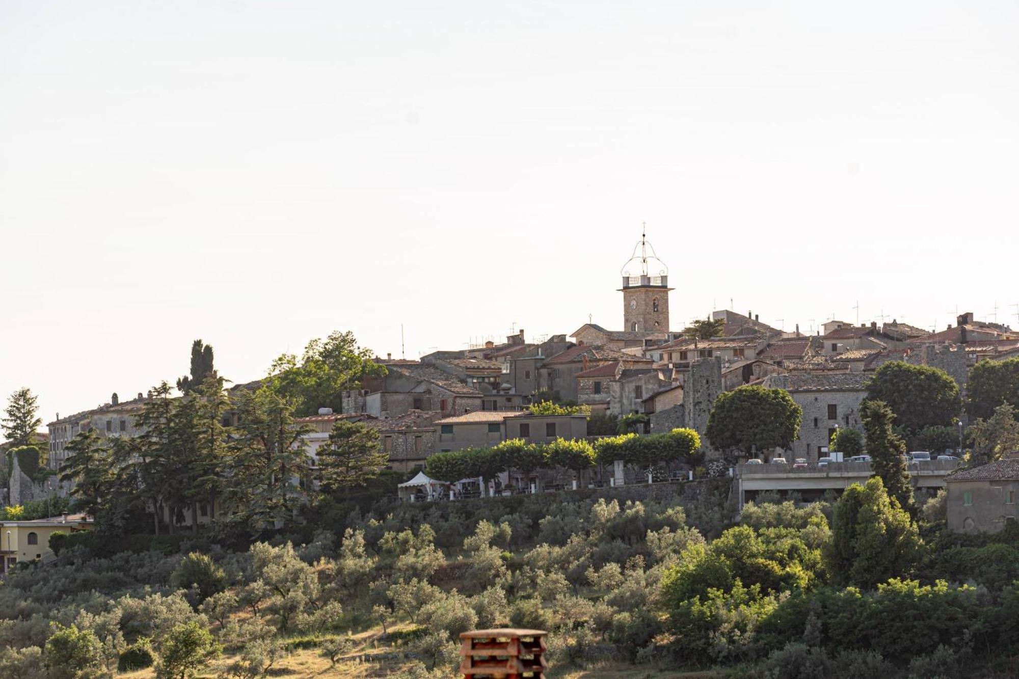 Vico nel Lazio B&B Vico Suites المظهر الخارجي الصورة