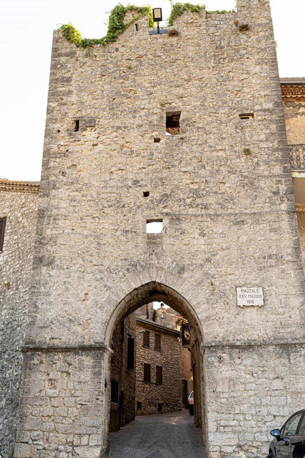 Vico nel Lazio B&B Vico Suites المظهر الخارجي الصورة