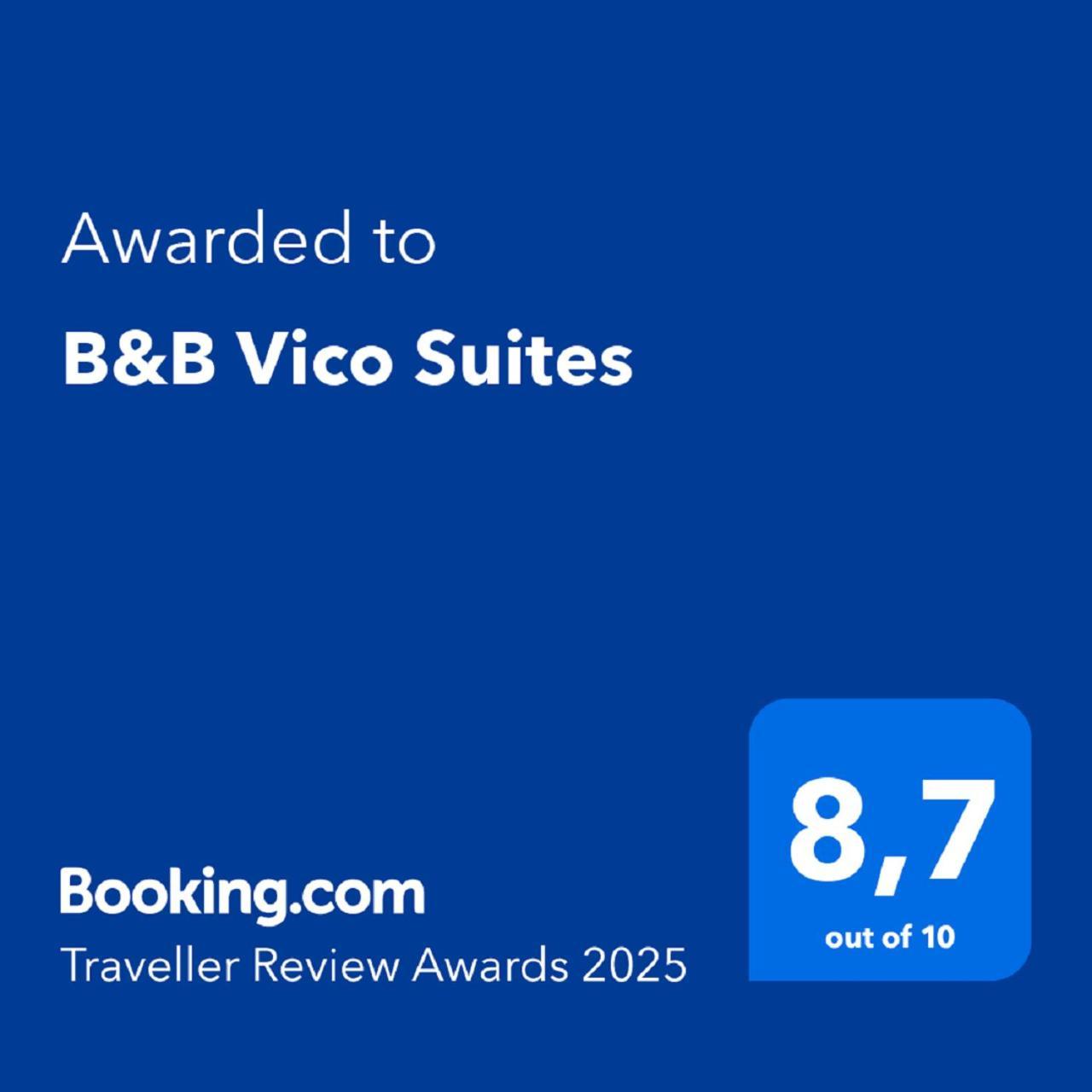 Vico nel Lazio B&B Vico Suites المظهر الخارجي الصورة